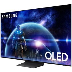 Телевизор Samsung 4K UHD Smart QE48S90DAEXUA (Black) Thumb