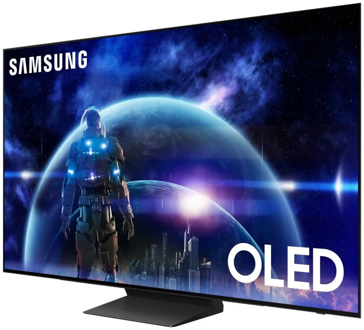 Телевизор Samsung 4K UHD Smart QE48S90DAEXUA (Black)