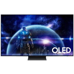 Телевизор Samsung 4K UHD Smart QE48S90DAEXUA (Black)