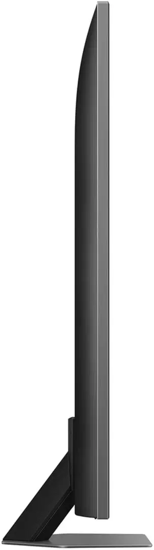 Телевизор Samsung 4K UHD Smart QE50Q80CAT (Carbon)