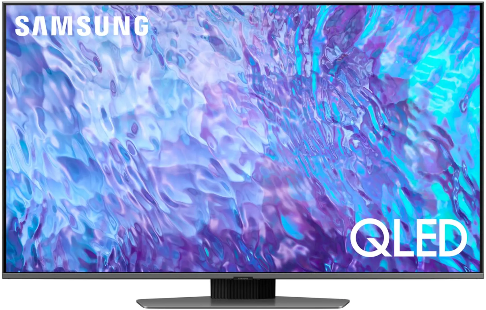 Телевизор Samsung 4K UHD Smart QE50Q80CAT (Carbon)