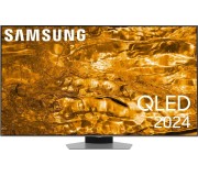 Televizor Samsung 4K UHD Smart QE50Q80DAUXUA (Silver)