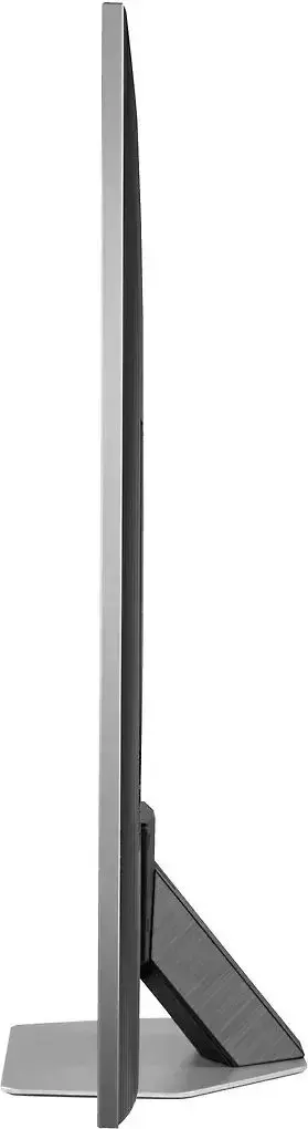 Телевизор Samsung 4K UHD Smart QE50Q80DAUXUA (Silver) - 3