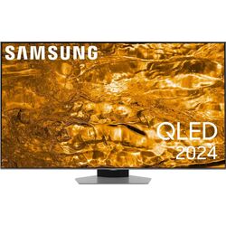 Televizor Samsung 4K UHD Smart QE50Q80DAUXUA (Silver)