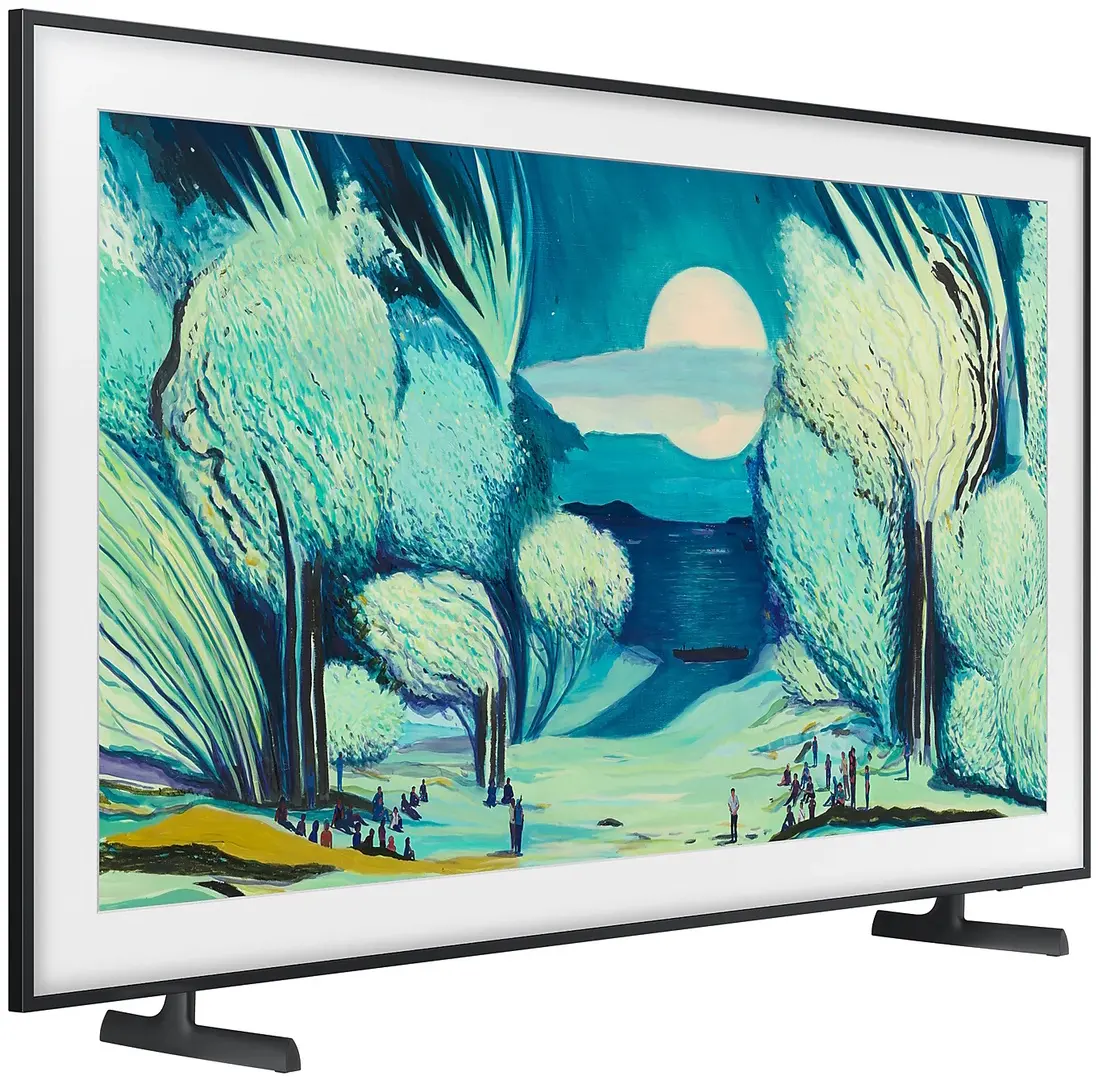Televizor Samsung 4K UHD Smart QE55LS03FAUXUA (Black)