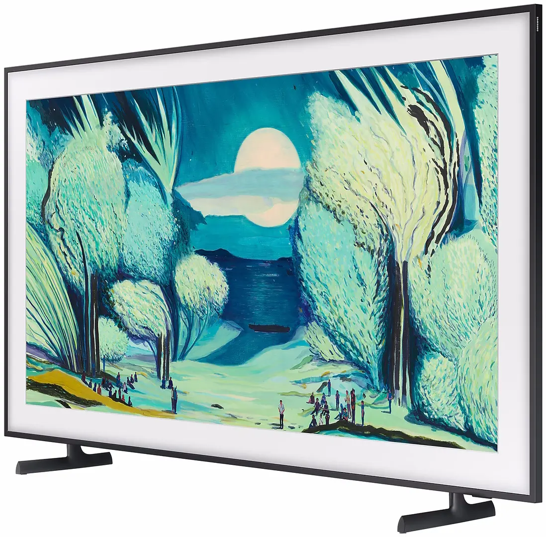 Televizor Samsung 4K UHD Smart QE55LS03FAUXUA (Black)