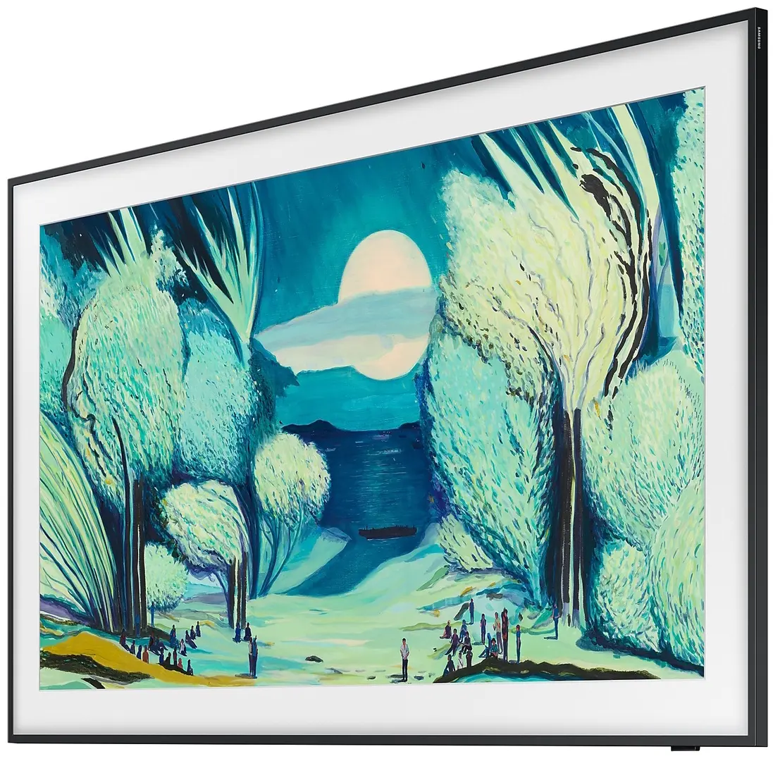 Televizor Samsung 4K UHD Smart QE55LS03FAUXUA (Black)