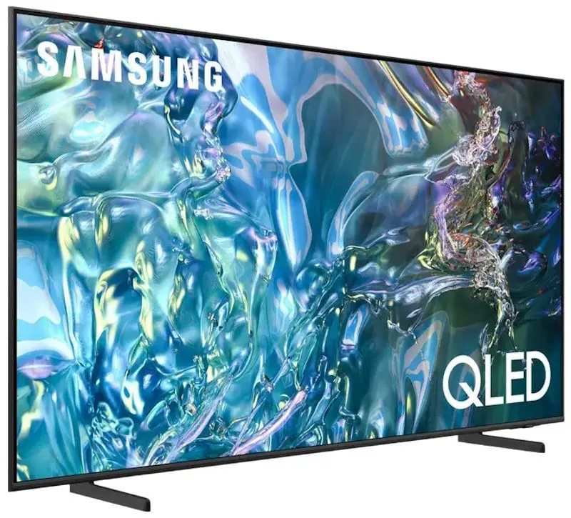 Televizor Samsung 4K UHD Smart QE55Q60DAUXUA (Black) - 2