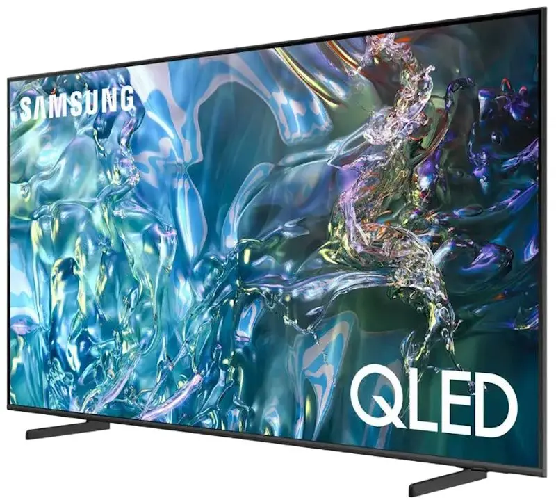 Televizor Samsung 4K UHD Smart QE55Q60DAUXUA (Black) - 3