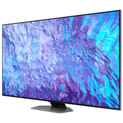 Телевизор Samsung 4K UHD Smart QE55Q80CAUXUA (Carbon Grey) Thumb