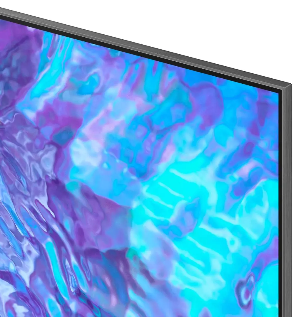 Телевизор Samsung 4K UHD Smart QE55Q80CAUXUA (Carbon Grey)