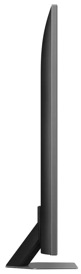 Телевизор Samsung 4K UHD Smart QE55Q80CAUXUA (Carbon Grey)