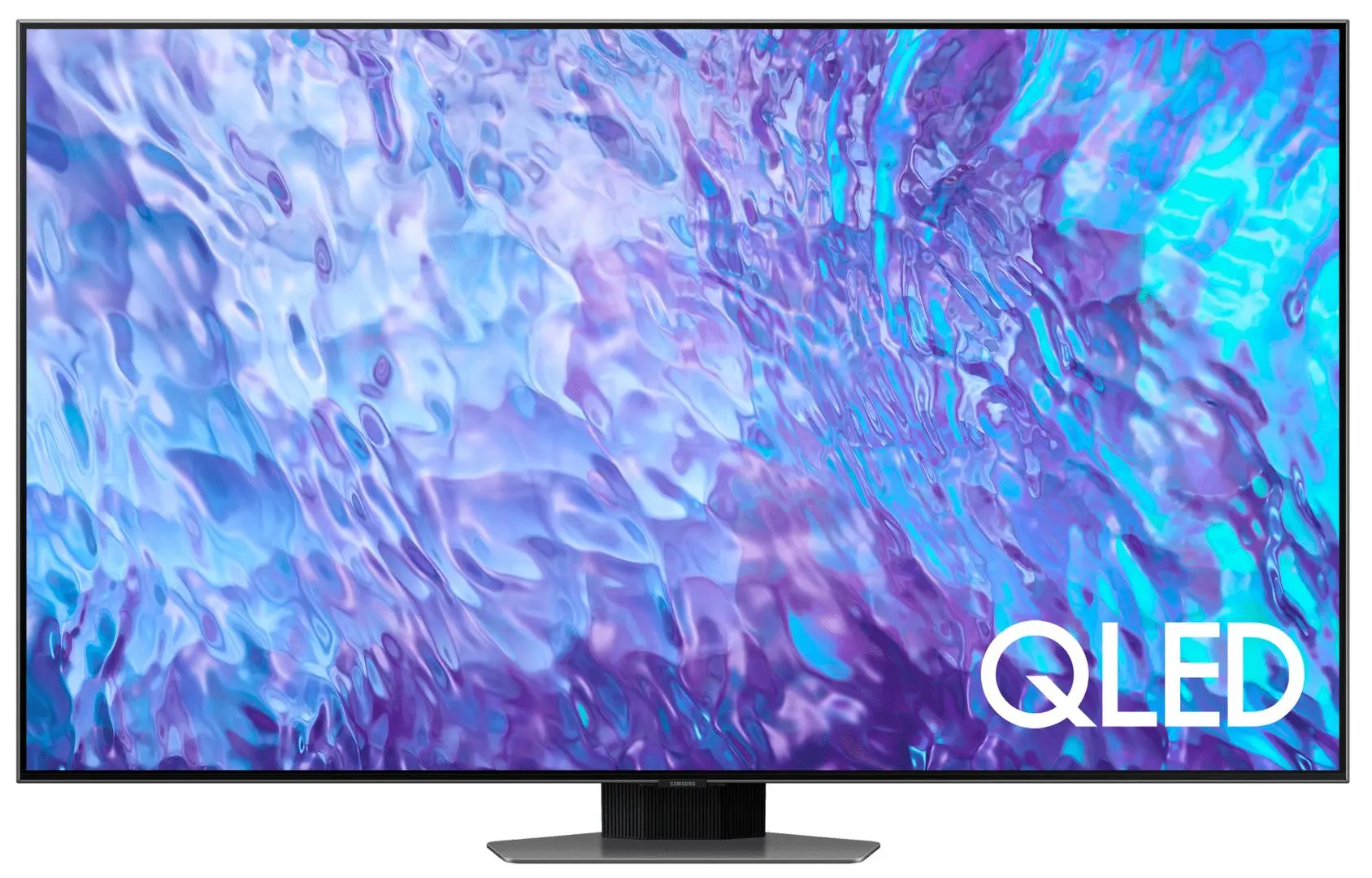Телевизор Samsung 4K UHD Smart QE55Q80CAUXUA (Carbon Grey)