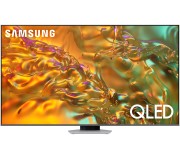 Televizor Samsung 4K UHD Smart QE55Q80DAUXUA (Carbon Silver)