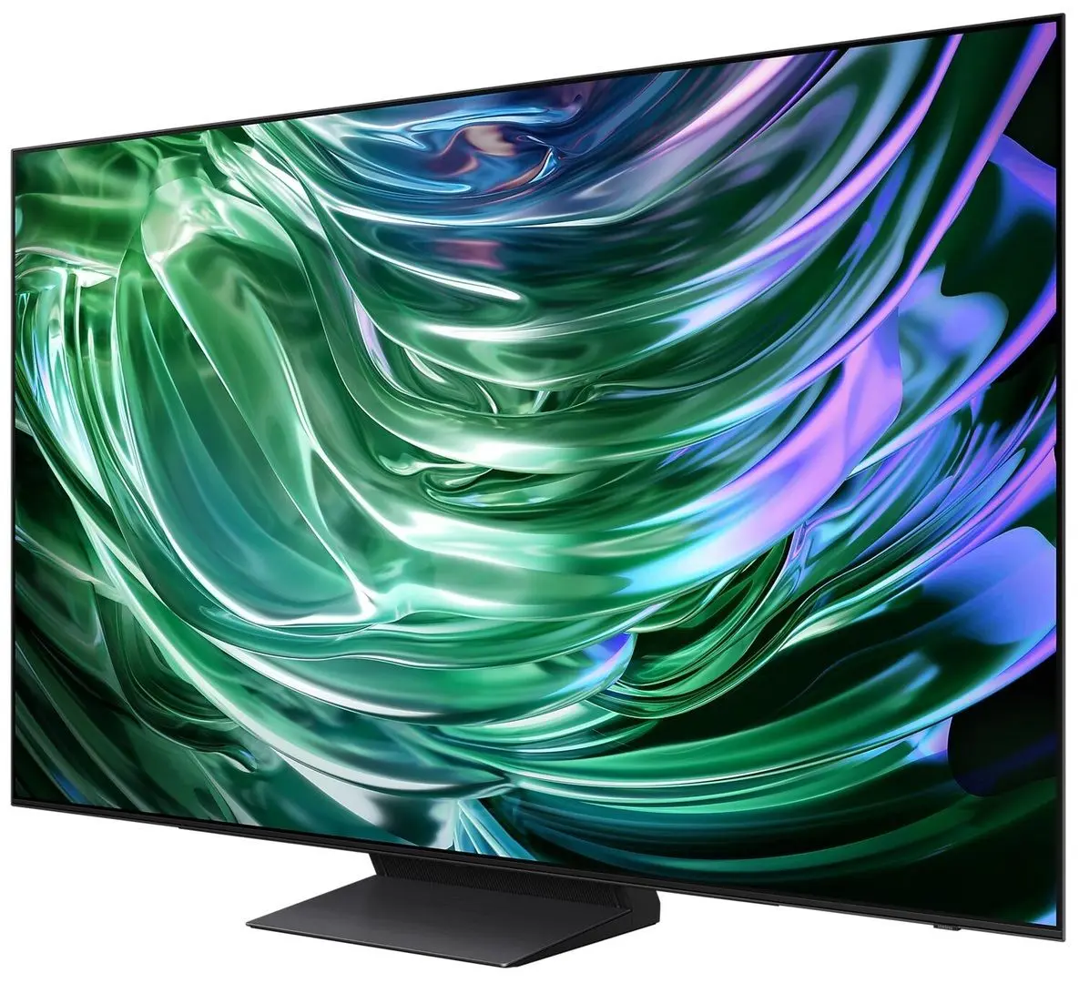Телевизор Samsung 4K UHD Smart QE55S90DAEXUA (Black)