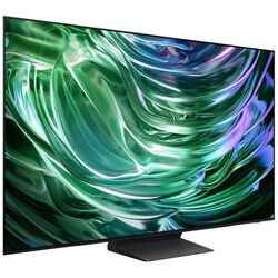 Телевизор Samsung 4K UHD Smart QE55S90DAEXUA (Black) Thumb
