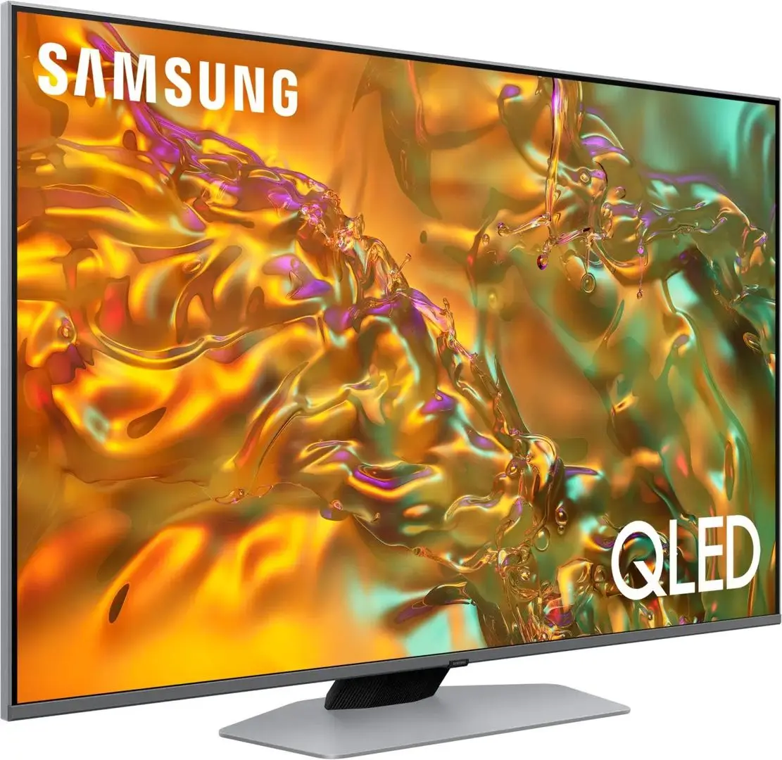 Телевизор Samsung 4K UHD Smart QE65Q80DAUXUA (Black) - 2