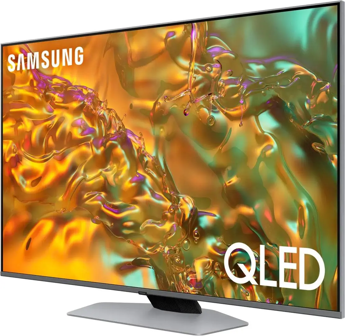 Телевизор Samsung 4K UHD Smart QE65Q80DAUXUA (Black) - 3