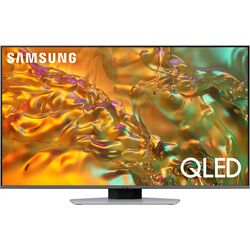 Televizor Samsung 4K UHD Smart QE65Q80DAUXUA (Black)