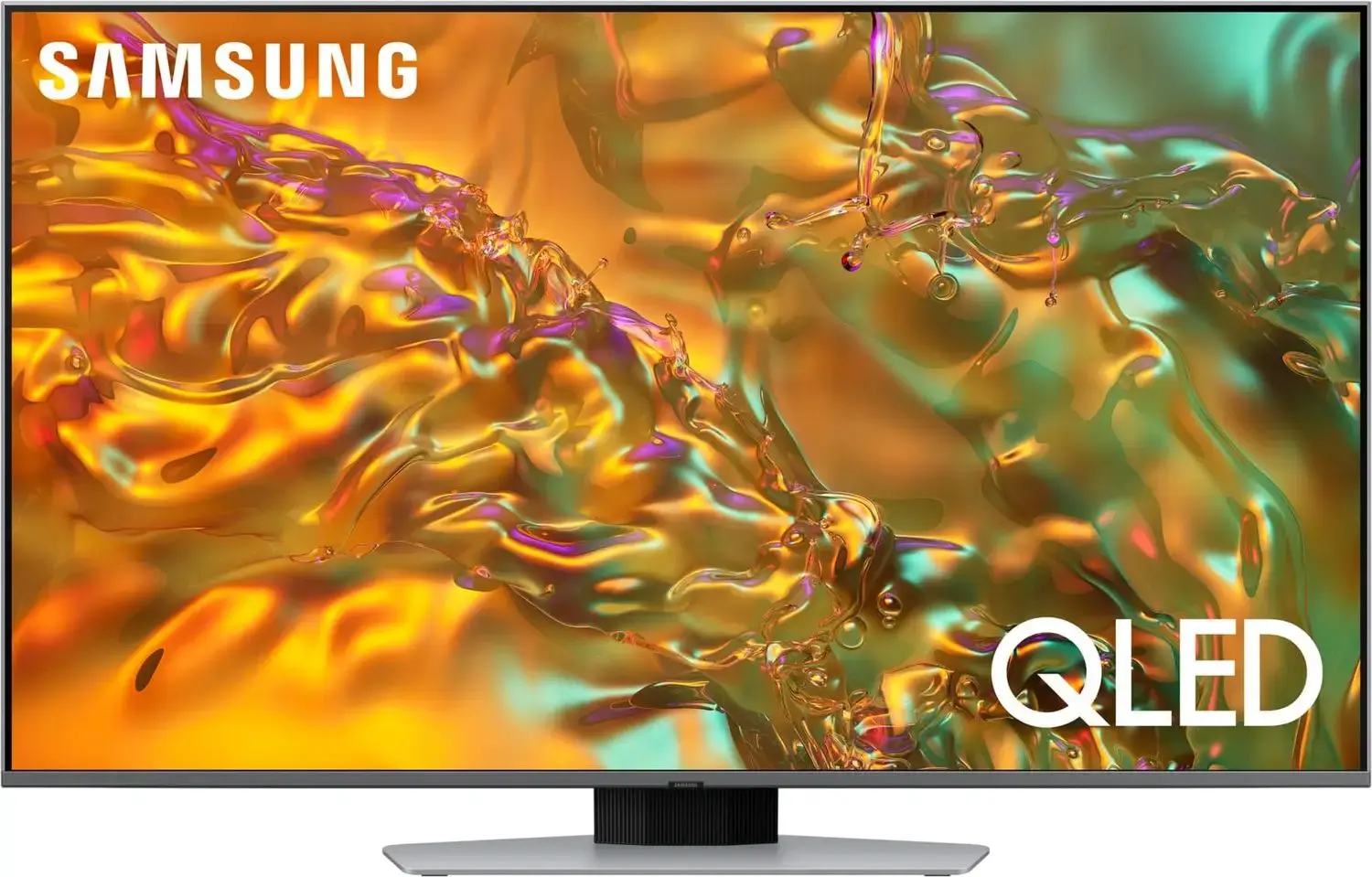 Телевизор Samsung 4K UHD Smart QE65Q80DAUXUA (Black)