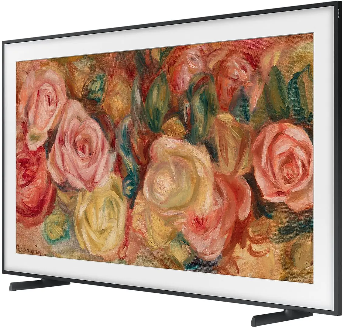 Televizor Samsung 4K UHD Smart QE75LS03DAUXUA (Black)