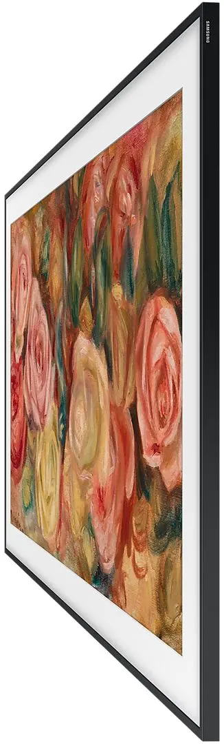 Televizor Samsung 4K UHD Smart QE75LS03DAUXUA (Black)