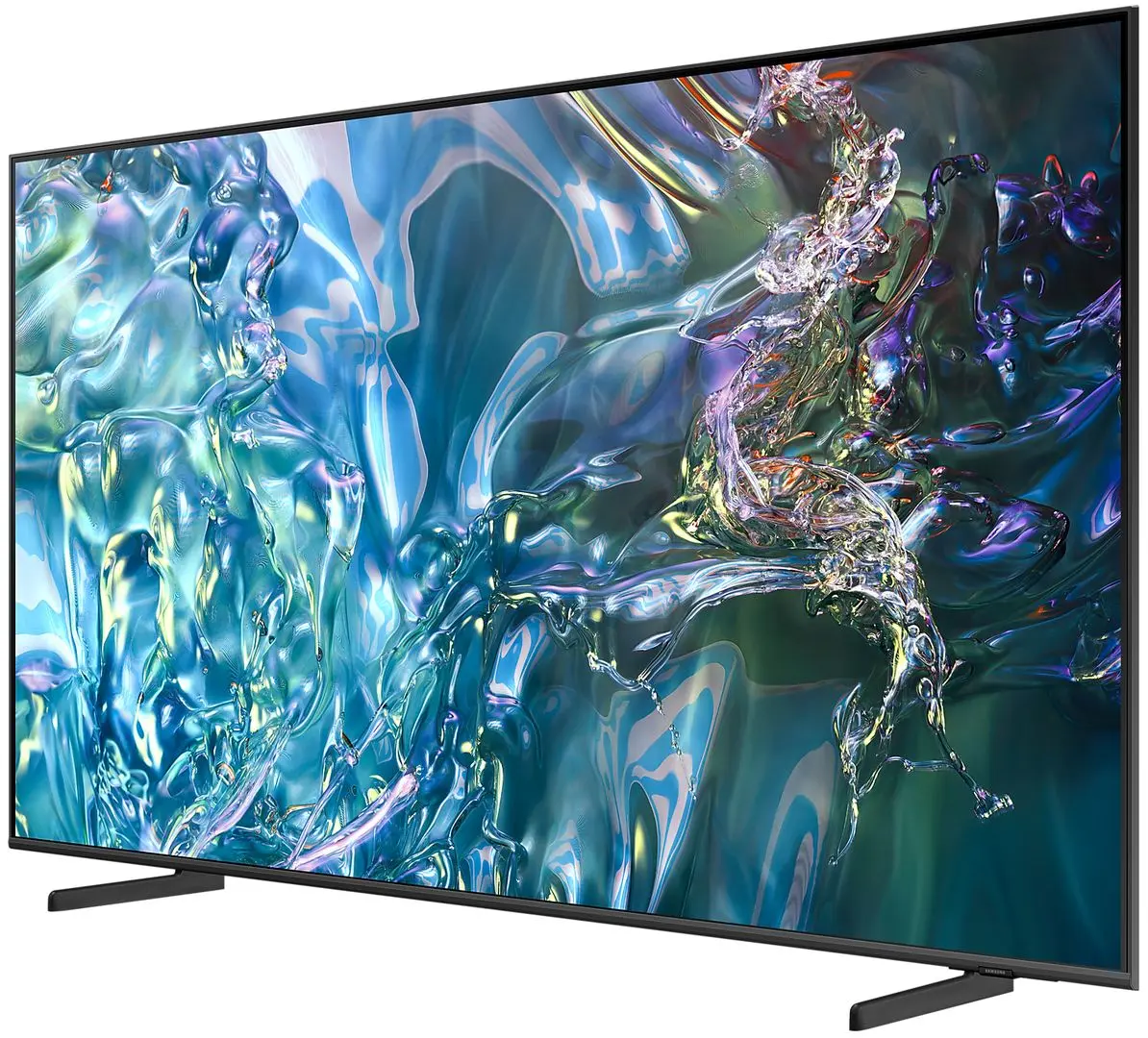 Телевизор Samsung 4K UHD Smart QE75Q60DAUXUA (Black)
