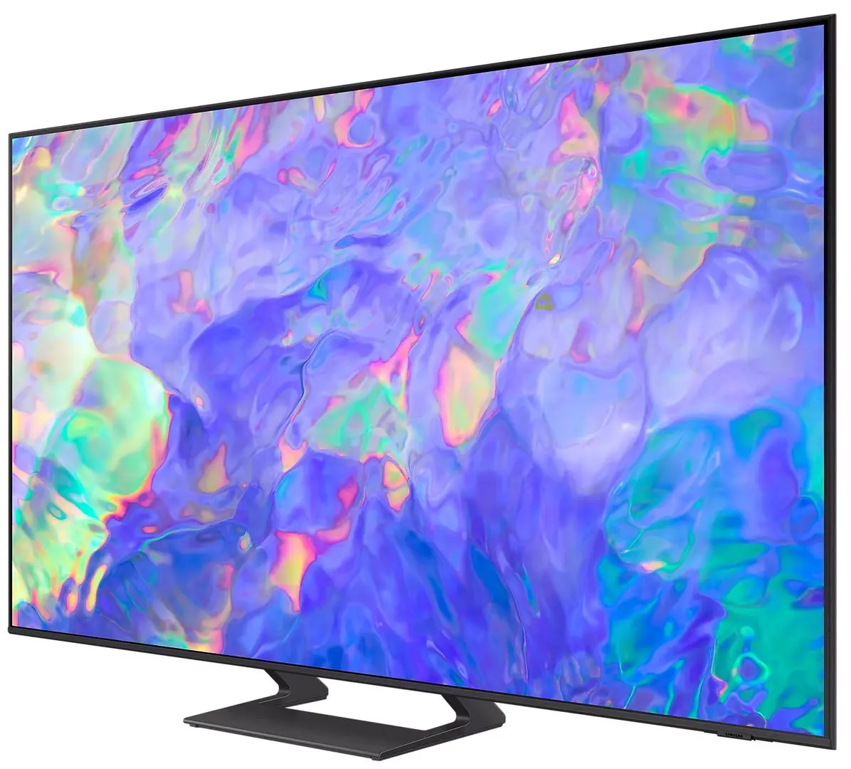 Телевизор Samsung 4K UHD Smart QE75Q80CAUXUA (Titan Grey)