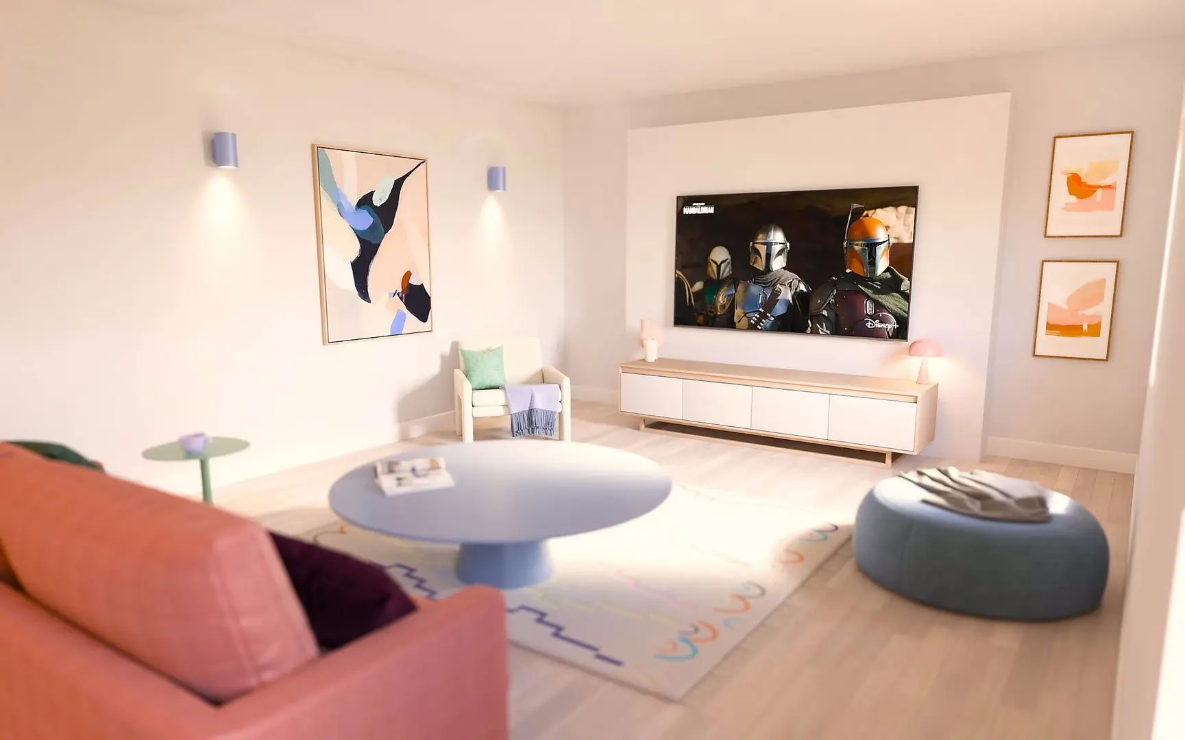 Телевизор Samsung 4K UHD Smart QE75Q80CAUXUA (Titan Grey)