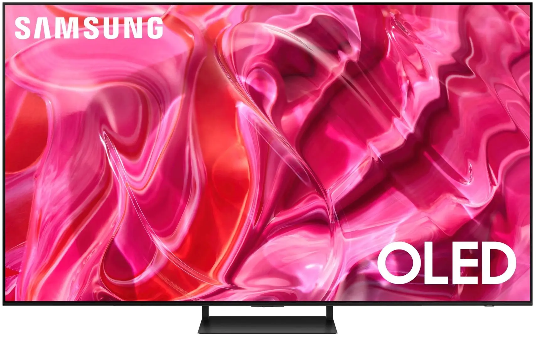 Телевизор Samsung 4K UHD Smart QE77S90CAUXUA (Black)