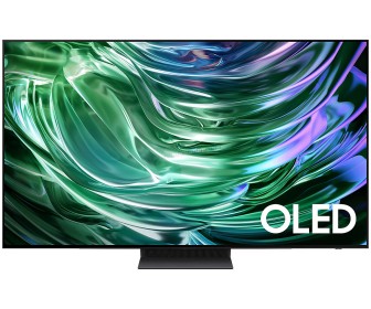 Televizor Samsung 4K UHD Smart QE77S90DAEXXH (Black)