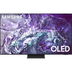 Телевизор Samsung 4K UHD Smart QE77S95DAUXUA (Titan Black)