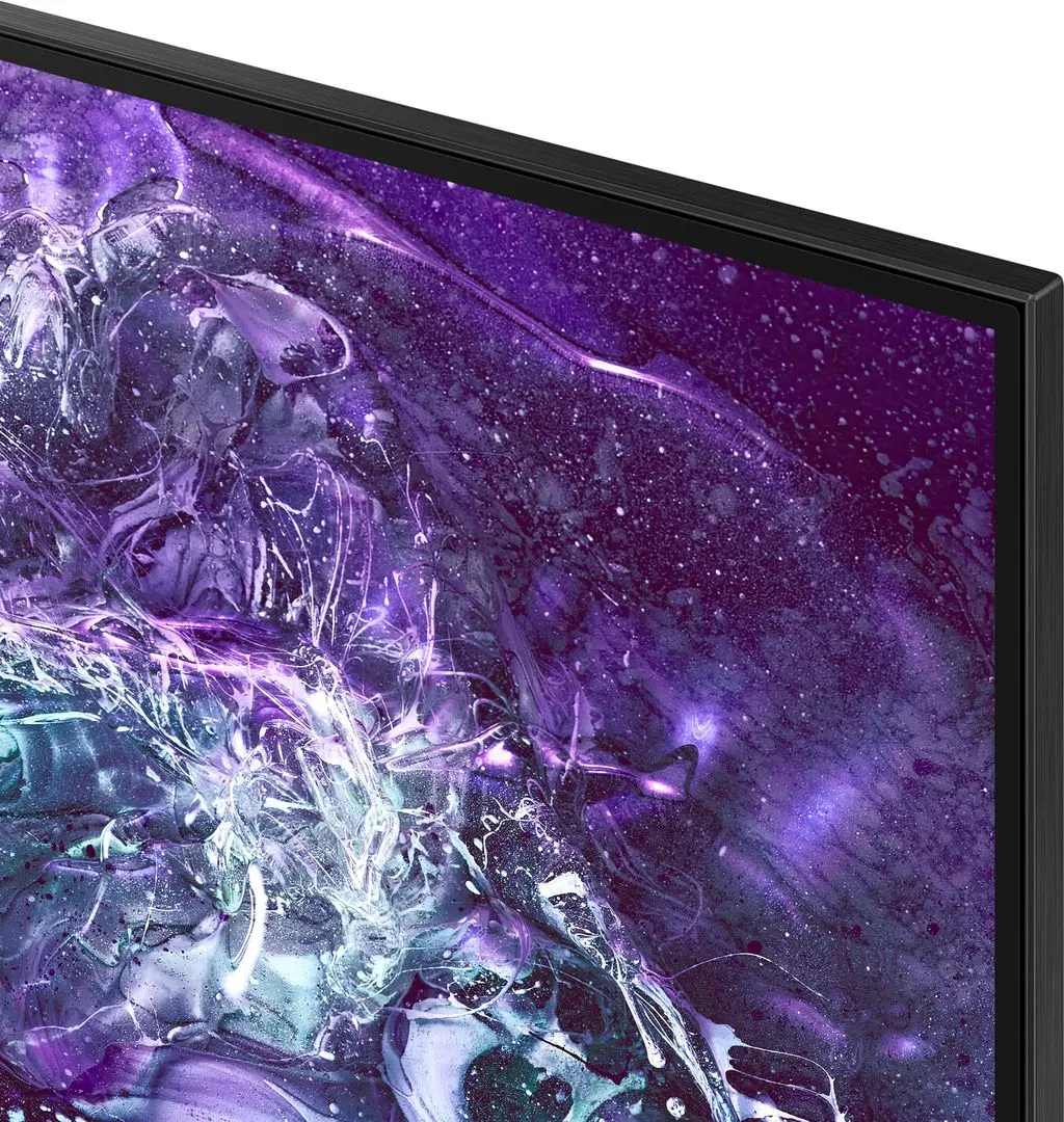 Телевизор Samsung 4K UHD Smart QE77S95DAUXUA (Titan Black) - 5