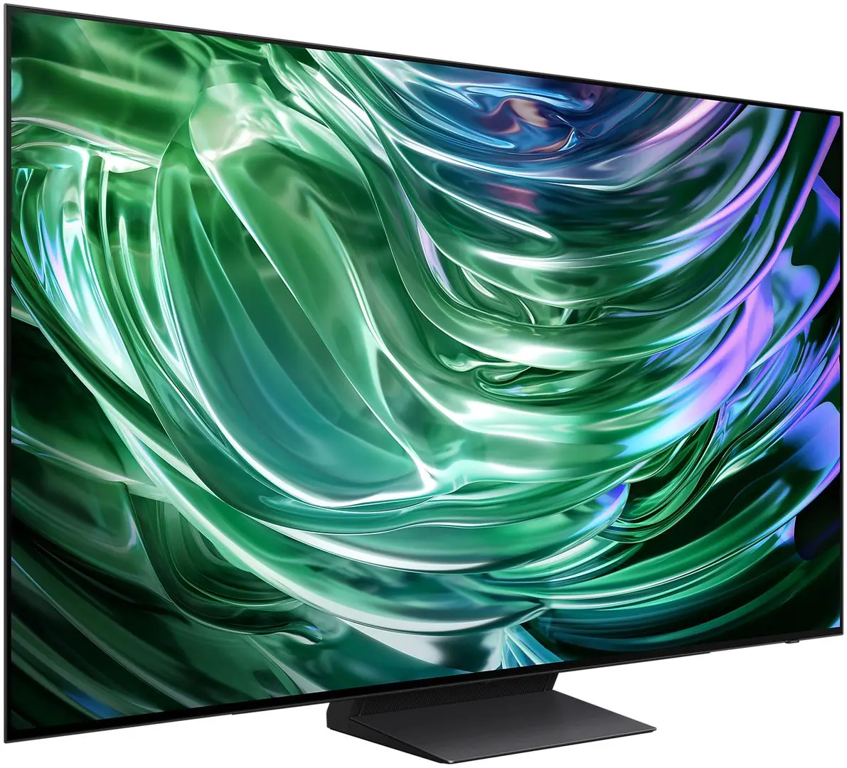 Televizor Samsung 4K UHD Smart QE83S90DAEXUA (Black) - 2
