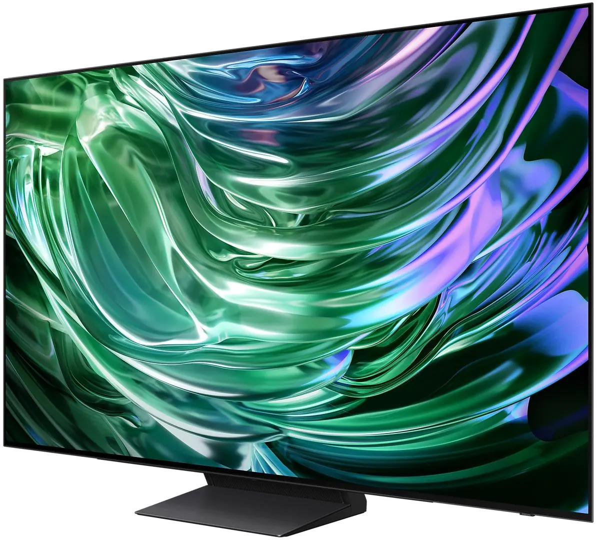 Televizor Samsung 4K UHD Smart QE83S90DAEXUA (Black) - 3