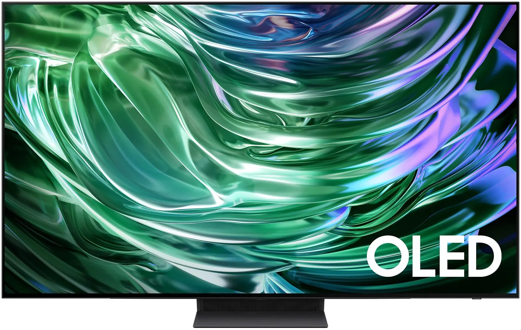 Televizor Samsung 4K UHD Smart QE83S90DAEXUA (Black)