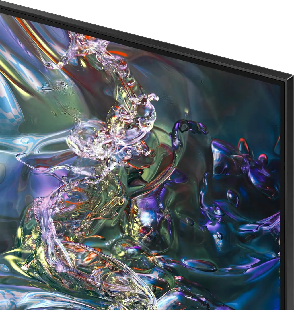 Телевизор Samsung 4K UHD Smart QE85Q60DAUXUA (Black) - 3