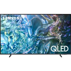 Телевизор Samsung 4K UHD Smart QE85Q60DAUXUA (Black)