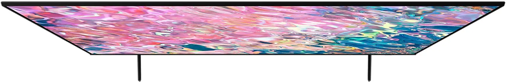 Телевизор Samsung 4K UHD Smart QE85Q60DAUXUA (Black) - 4