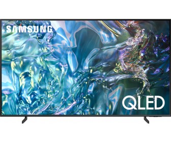 Телевизор Samsung 4K UHD Smart QE85Q60DAUXUA (Black)