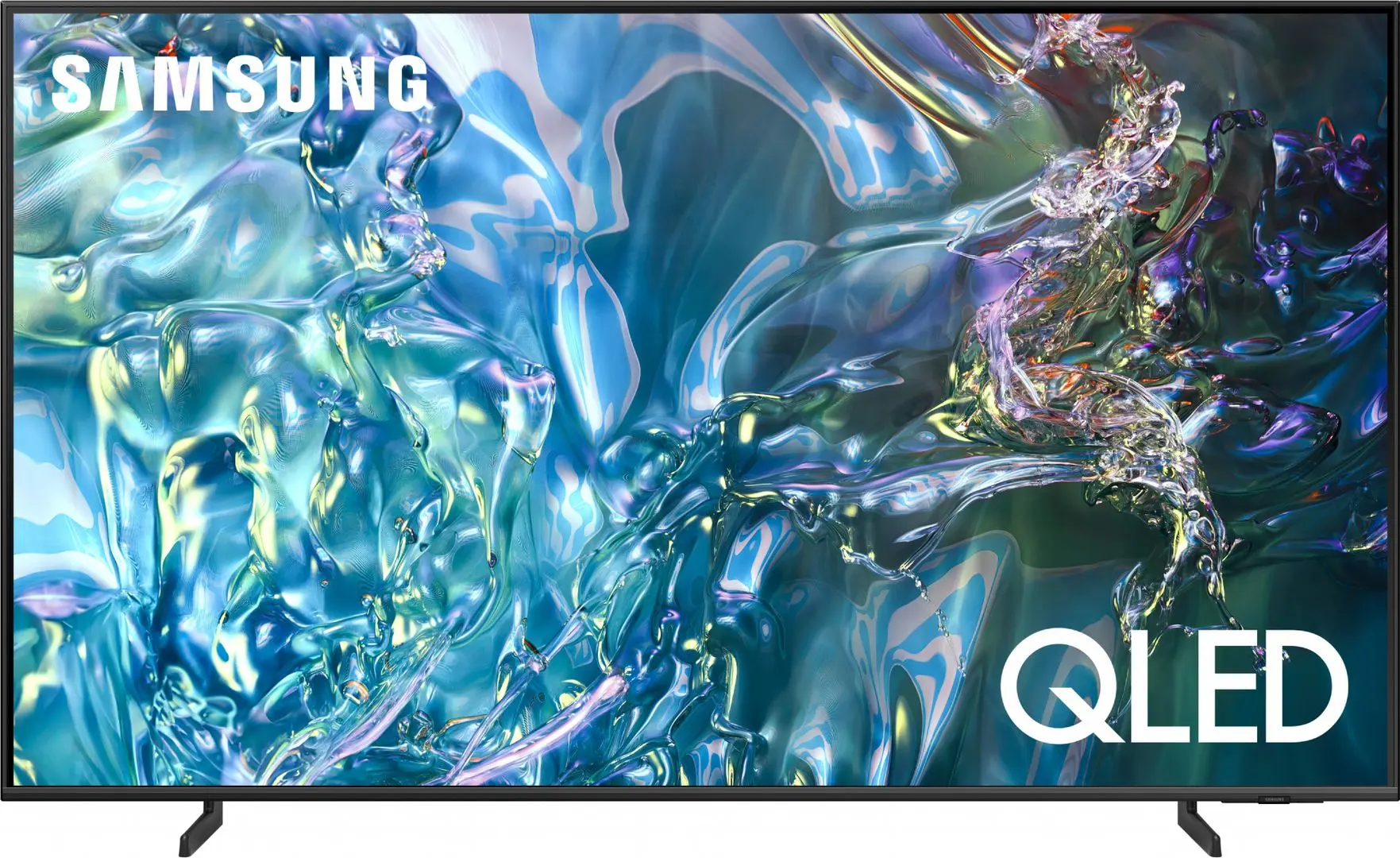 Телевизор Samsung 4K UHD Smart QE85Q60DAUXUA (Black)