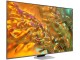 Televizor Samsung 4K UHD Smart QE85Q80DAUXUA (Eclipse Silver)