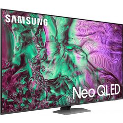 Телевизор Samsung 4K UHD Smart QE85QN85DBUXUA (Silver) Thumb