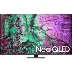 Televizor Samsung 4K UHD Smart QE85QN85DBUXUA (Silver)