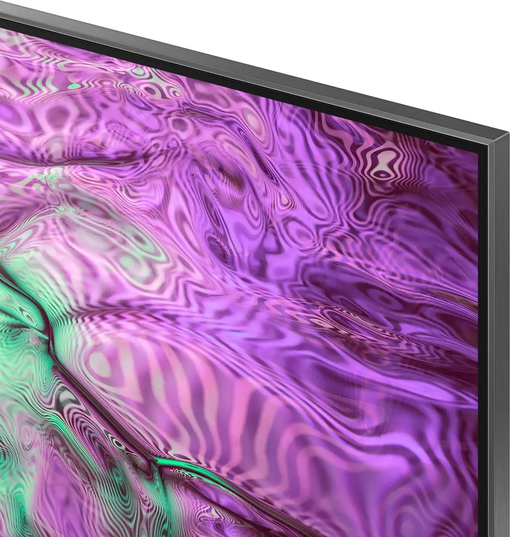Телевизор Samsung 4K UHD Smart QE85QN85DBUXUA (Silver) - 4