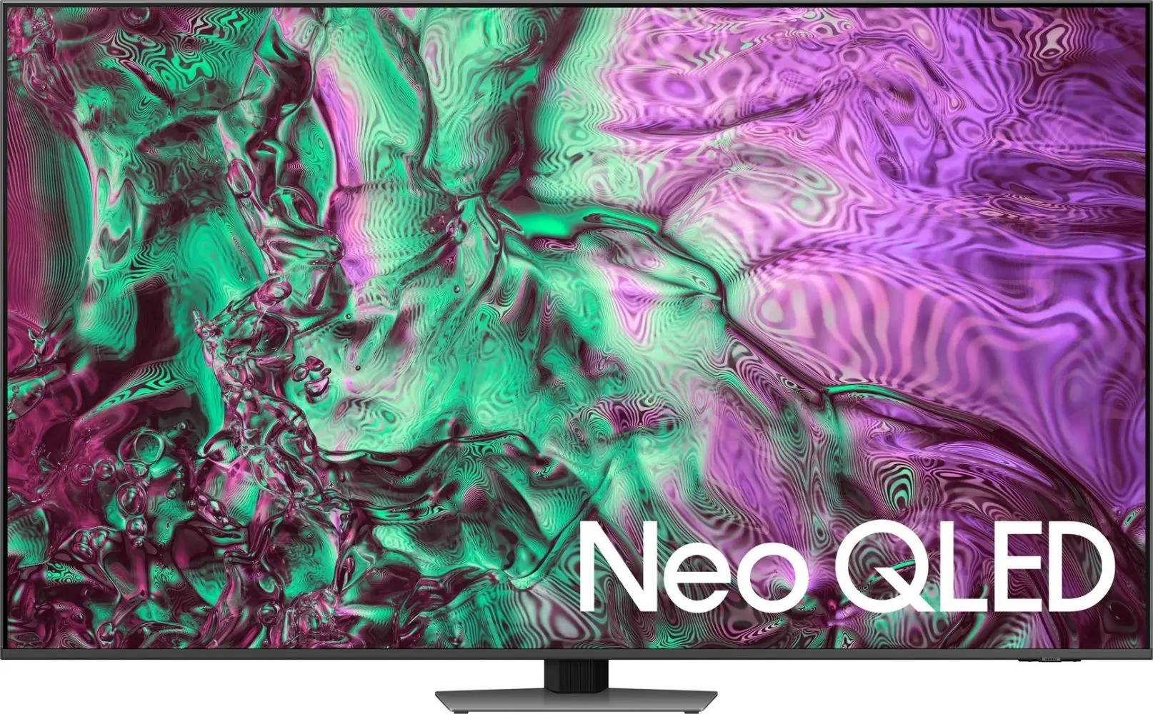 Телевизор Samsung 4K UHD Smart QE85QN85DBUXUA (Silver)