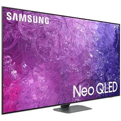 Телевизор Samsung 4K UHD Smart QE85QN90CAUXUA (Coal Silver) Thumb