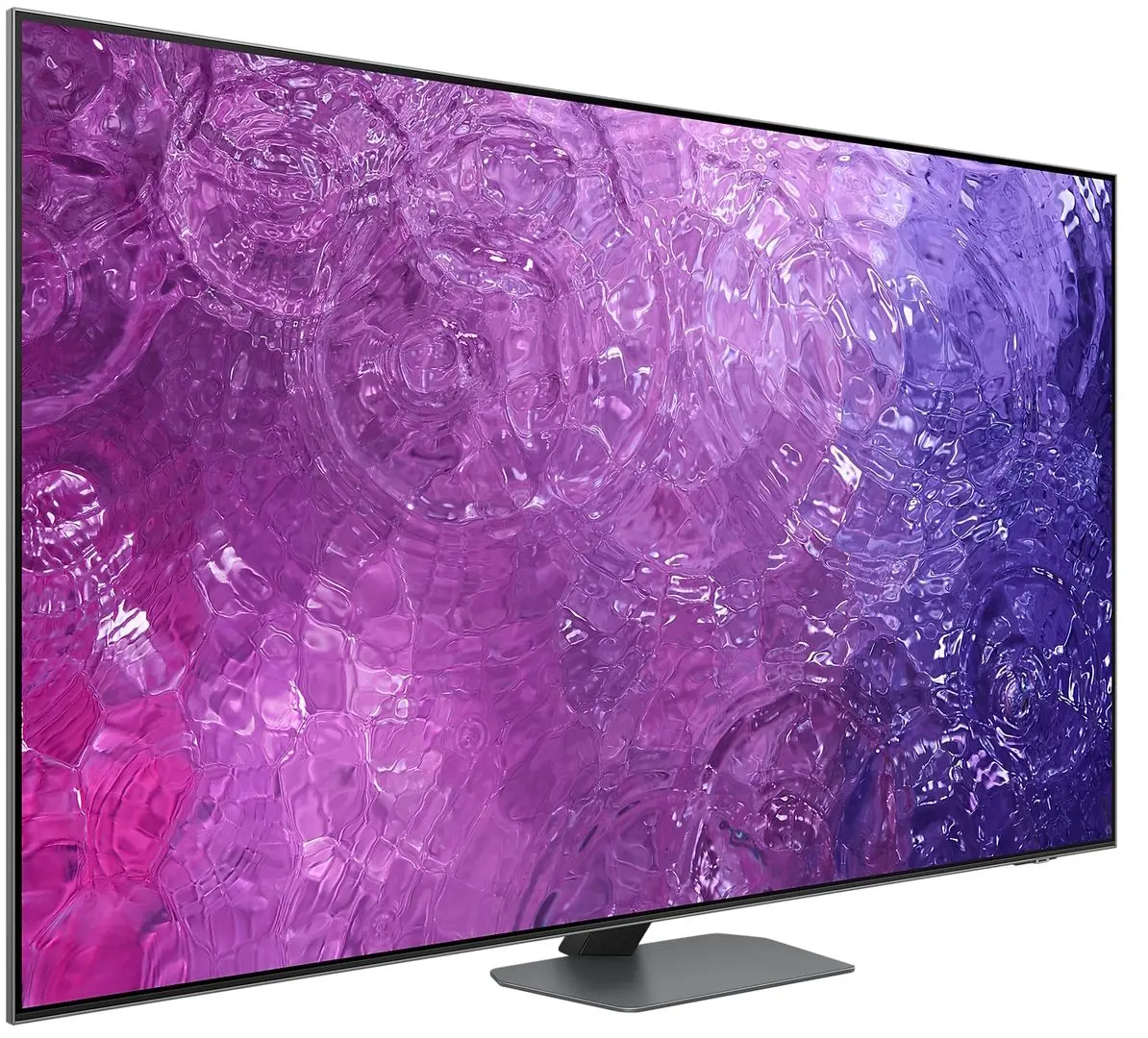 Телевизор Samsung 4K UHD Smart QE85QN90CAUXUA (Coal Silver)