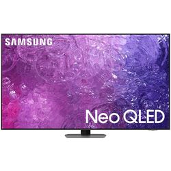 Телевизор Samsung 4K UHD Smart QE85QN90CAUXUA (Coal Silver)