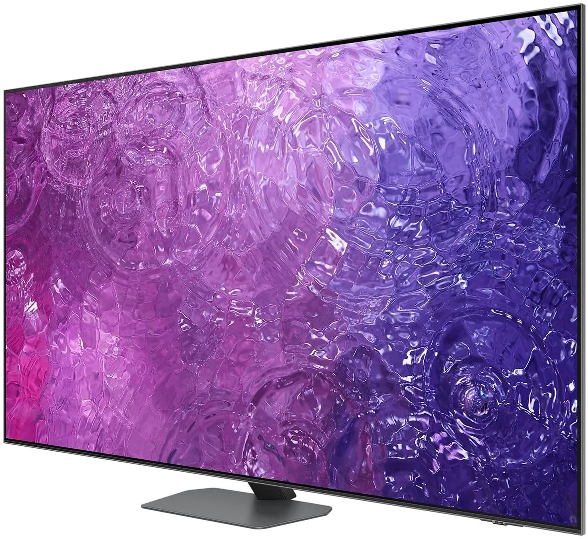 Телевизор Samsung 4K UHD Smart QE85QN90CAUXUA (Coal Silver)